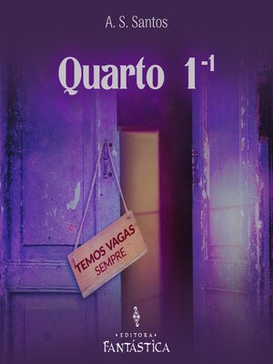cover image of Quarto 1⁻'